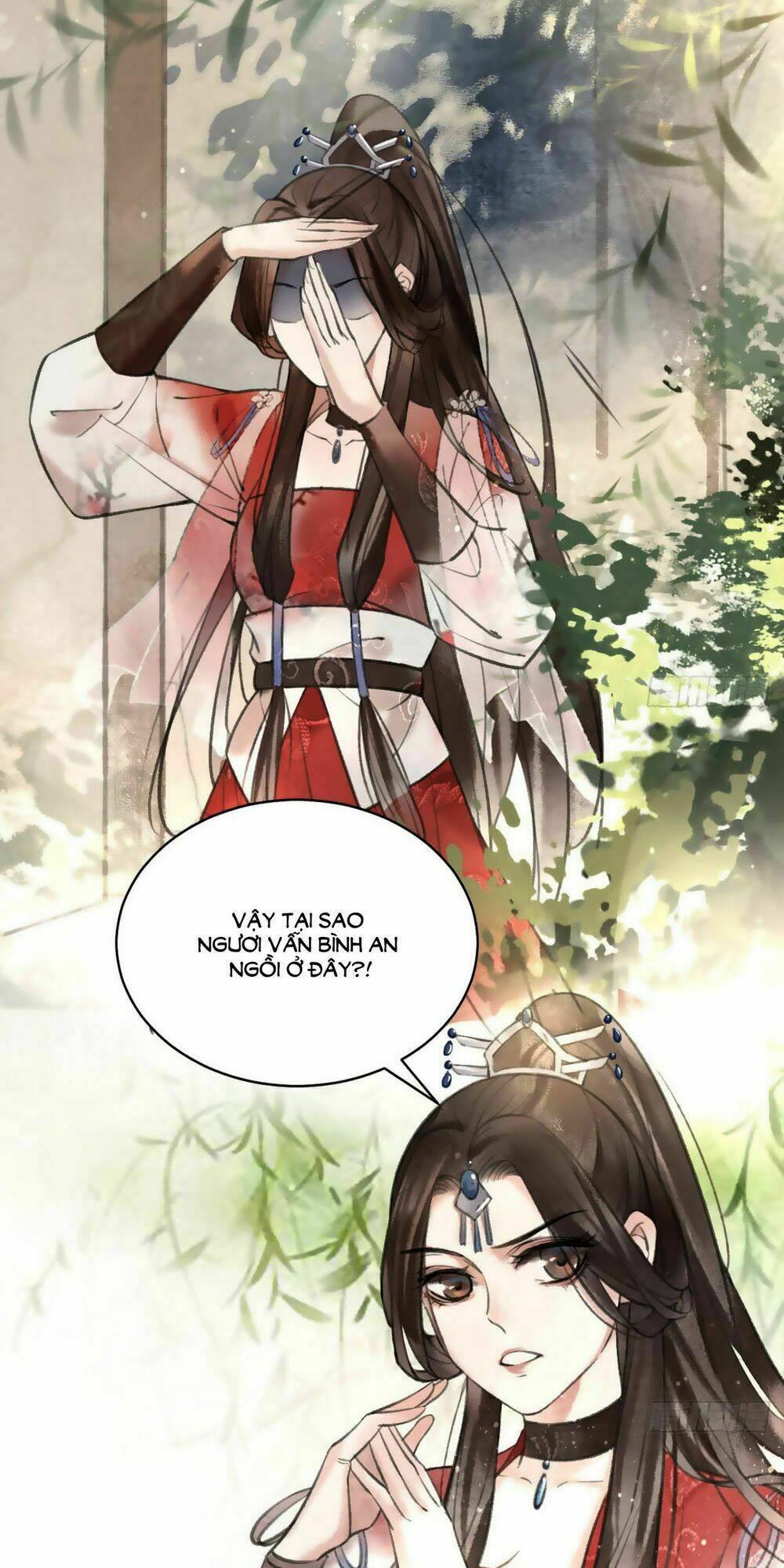 Giấc Mộng Nam Triều: Chapter 15