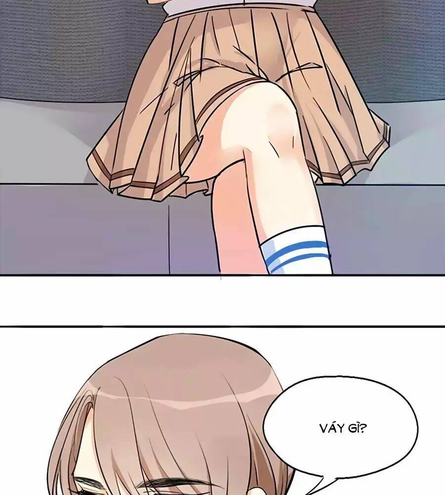 Mùi Hương Lãng Mạn: Chapter 17