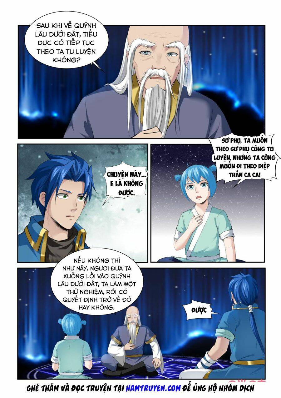 Cửu Tinh Thiên Thần Quyết: Chapter 211