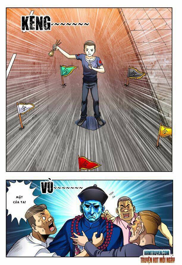 Trung Quốc Kinh Ngạc Tiên Sinh: Chapter 46