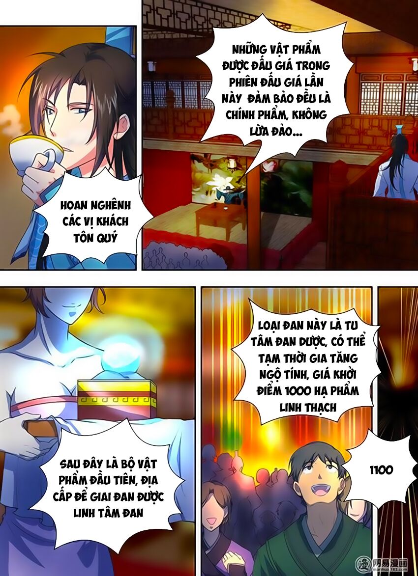 Vĩnh Hằng Chí Tôn: Chapter 171