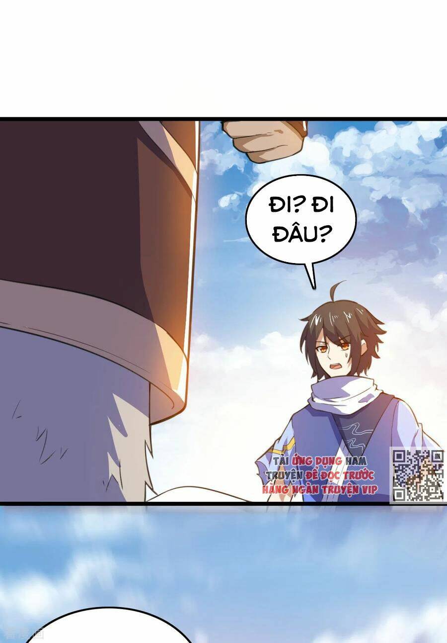 Thần Võ Đế Tôn: Chapter 82
