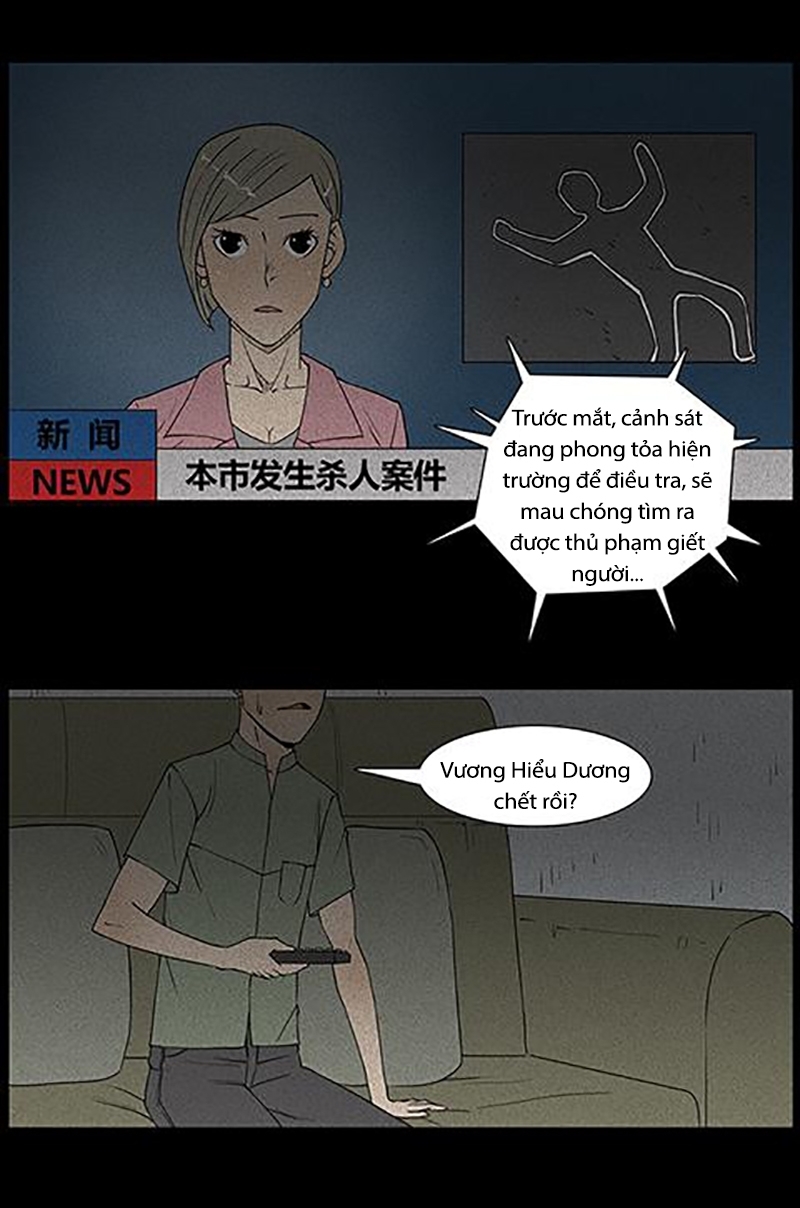 Chuyện Lạ Đêm Khuya: Chapter 38