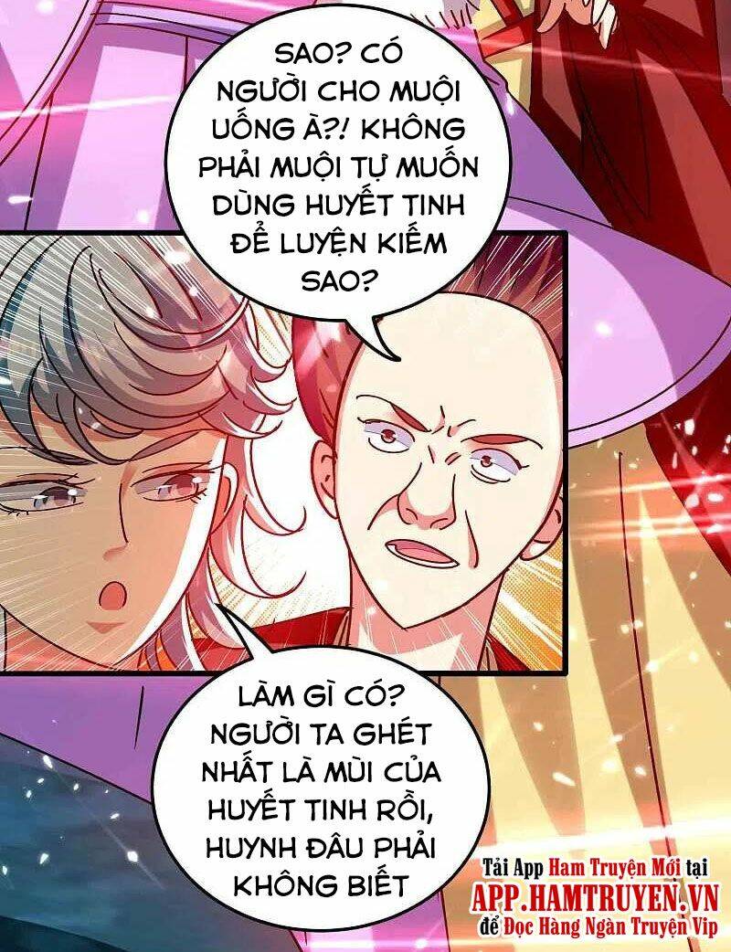Vạn Giới Tiên Vương: Chapter 183