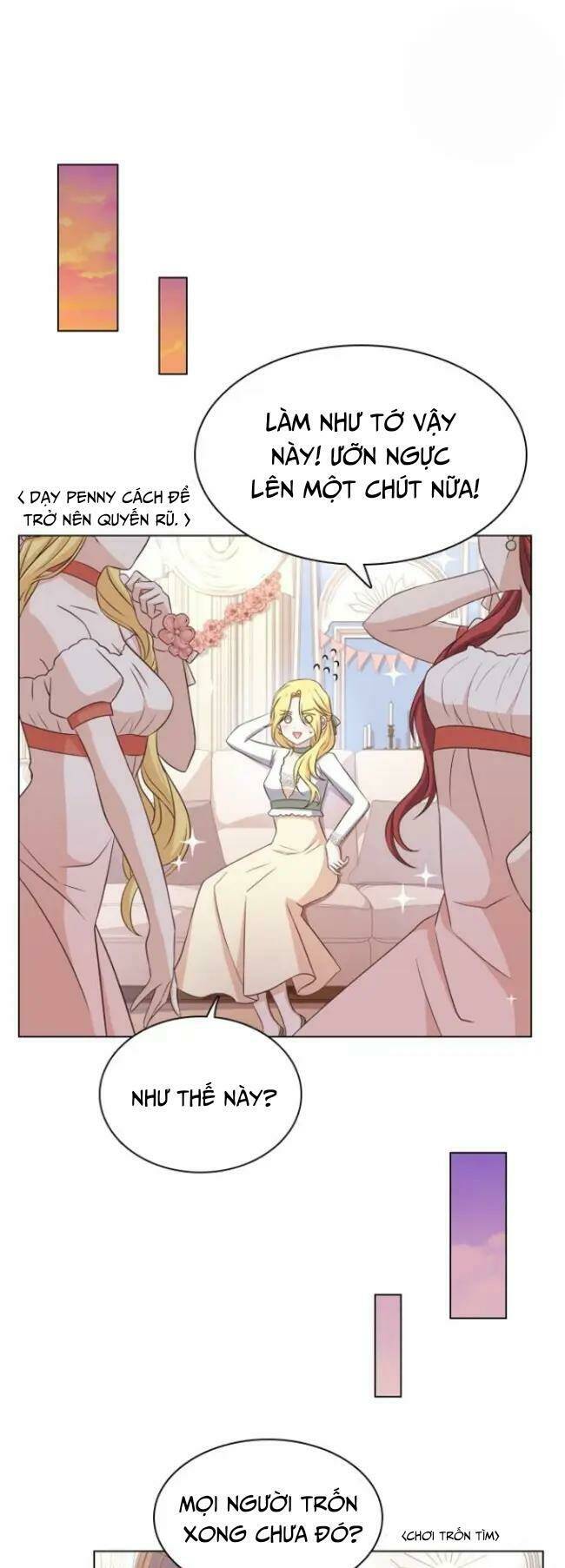 Một Đêm Với Hoàng Đế: Chapter 33