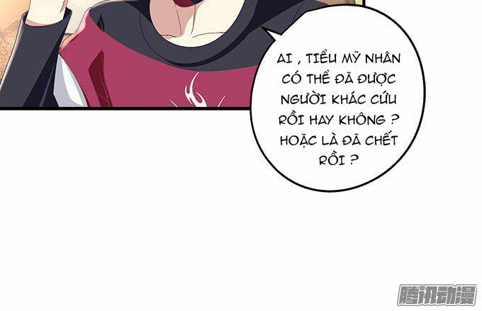 Thiên lại âm linh: Chapter 16