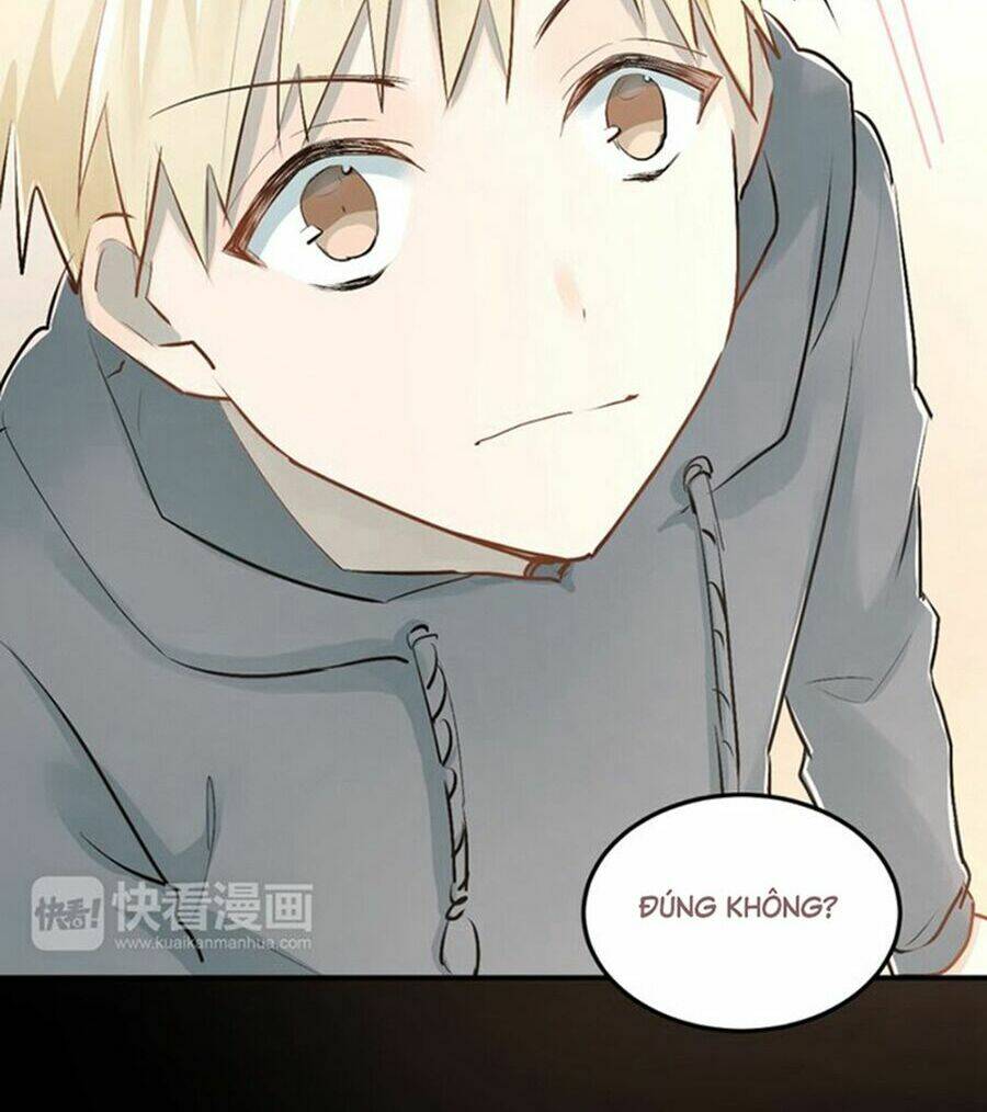 Đầu Gấu Biết Yêu: Chapter 33