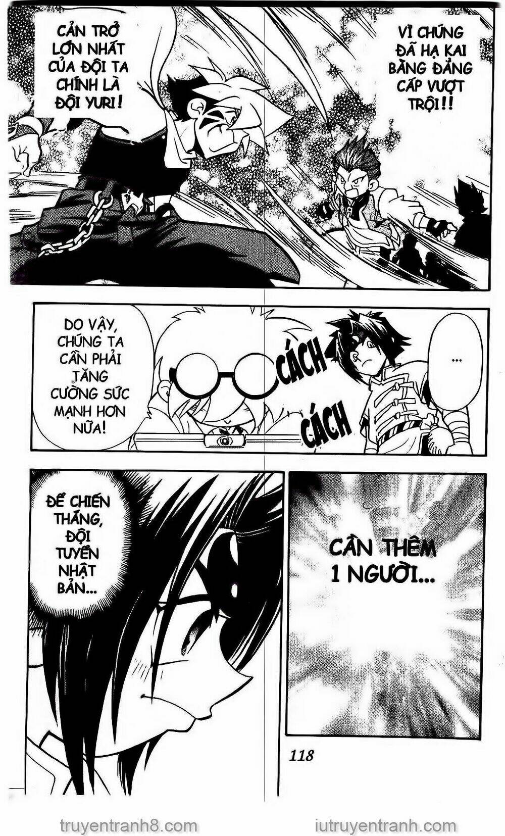 Con Quay Truyền Thuyết: Chapter 27