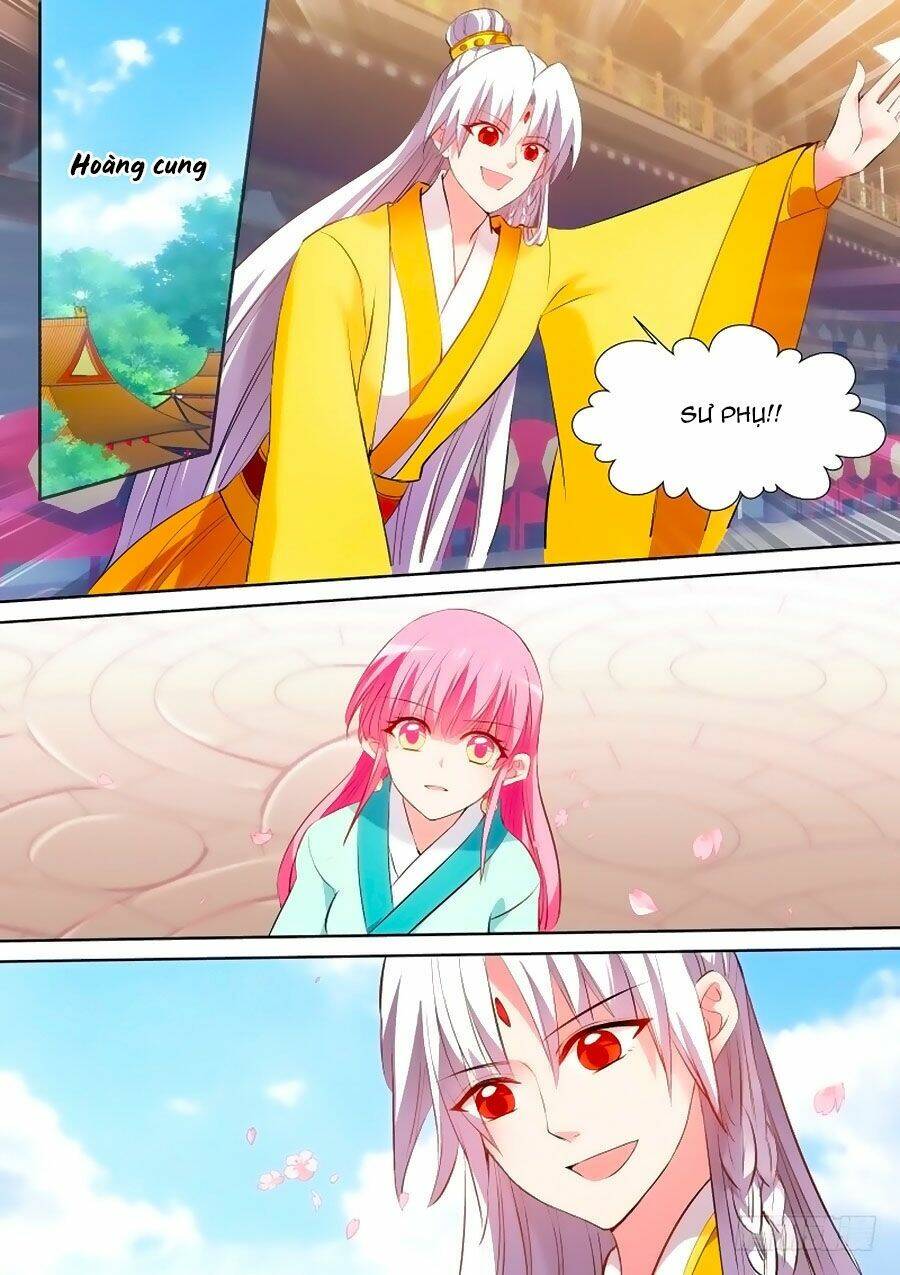 Hệ Thống Chế Tạo Nữ Thần: Chapter 120