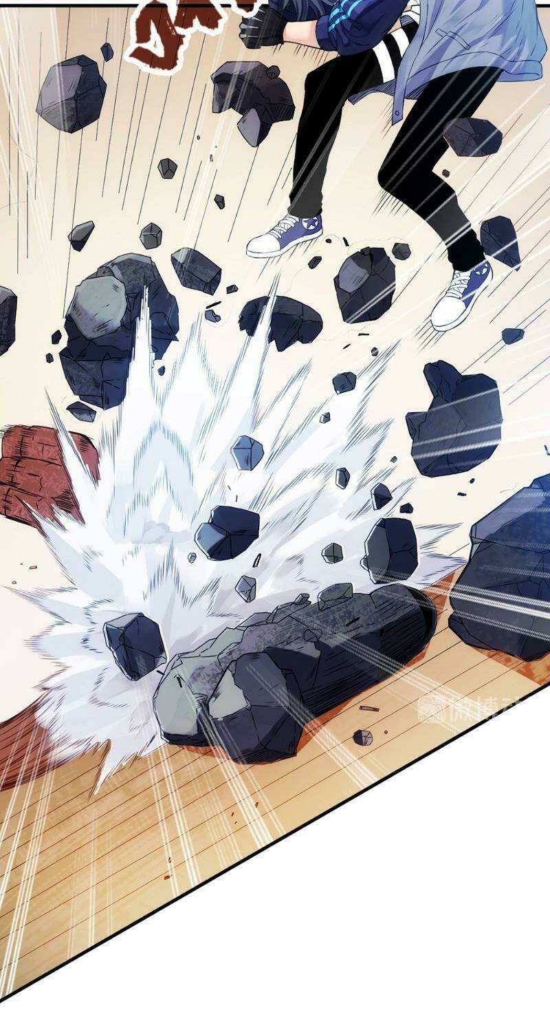 Dị Năng Của Ngươi Là Của Ta Rồi: Chapter 6