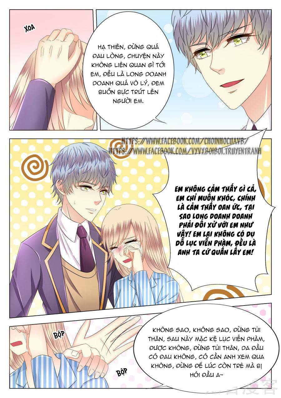 Phúc Hắc Hội Trưởng Thị Đầu Lang: Chapter 9