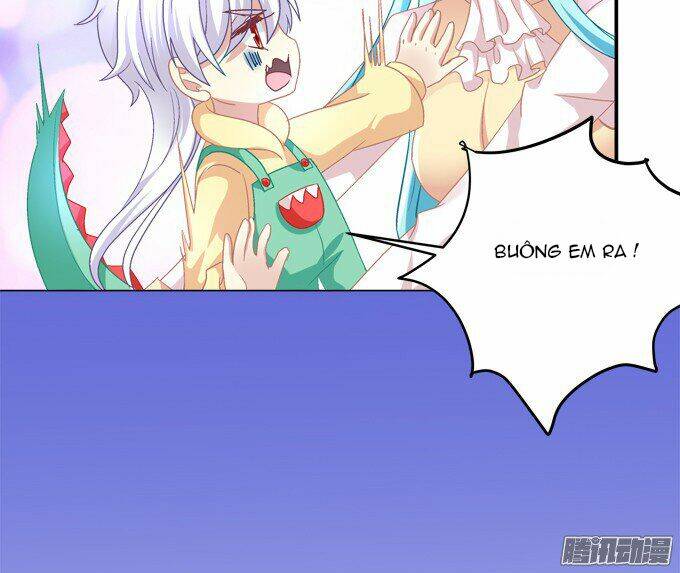 Đế Vương Ta Vẫn Còn Nhỏ: Chapter 14