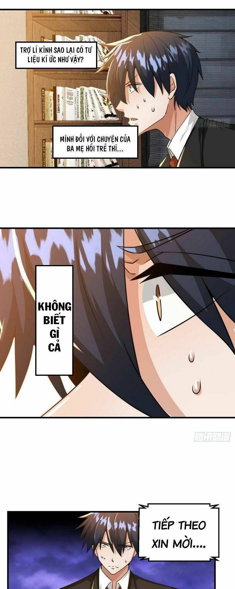 Quỷ Quyệt @Ai: Chapter 9