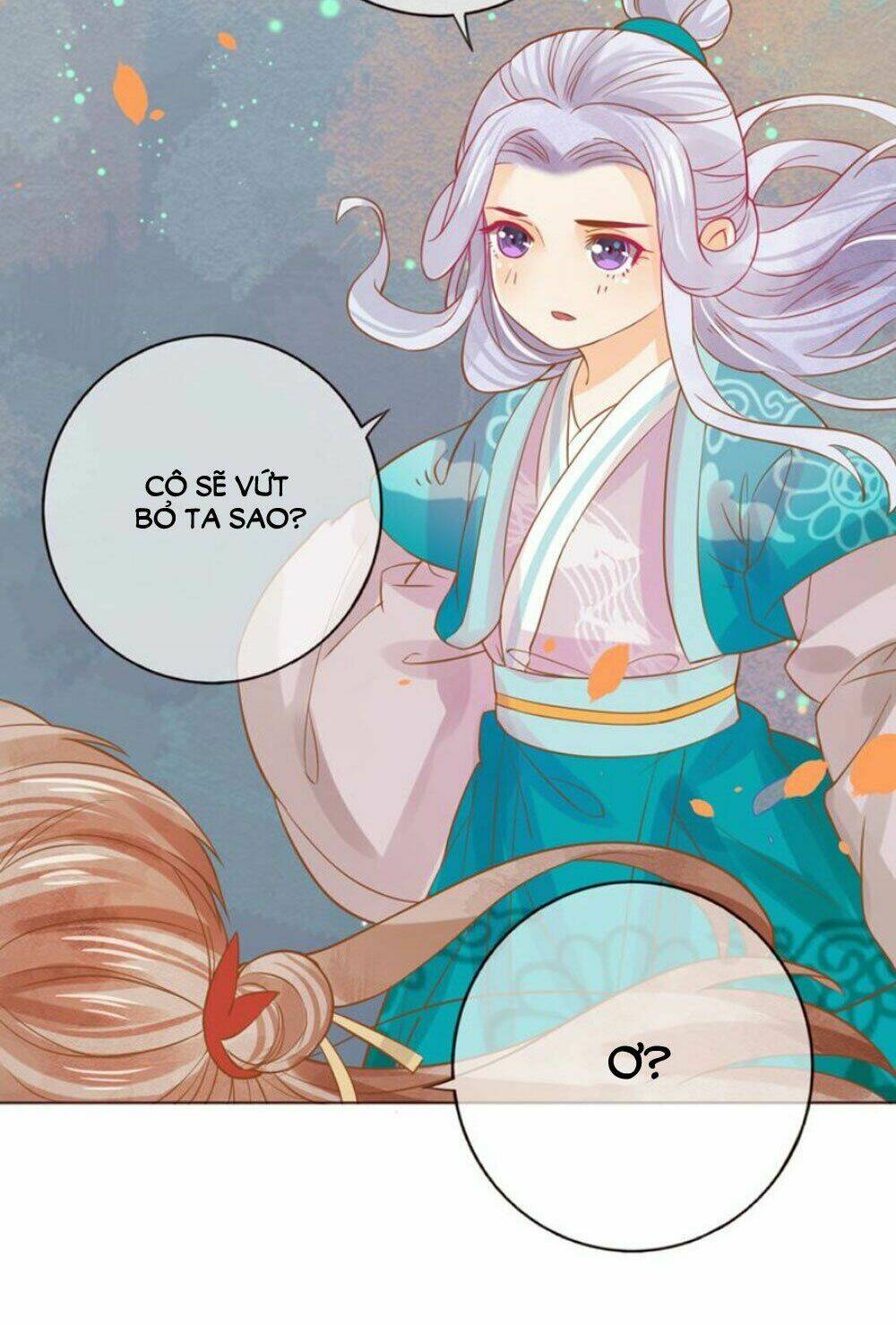 Chọc Nhầm Thượng Thần Băng Lãnh: Chapter 29