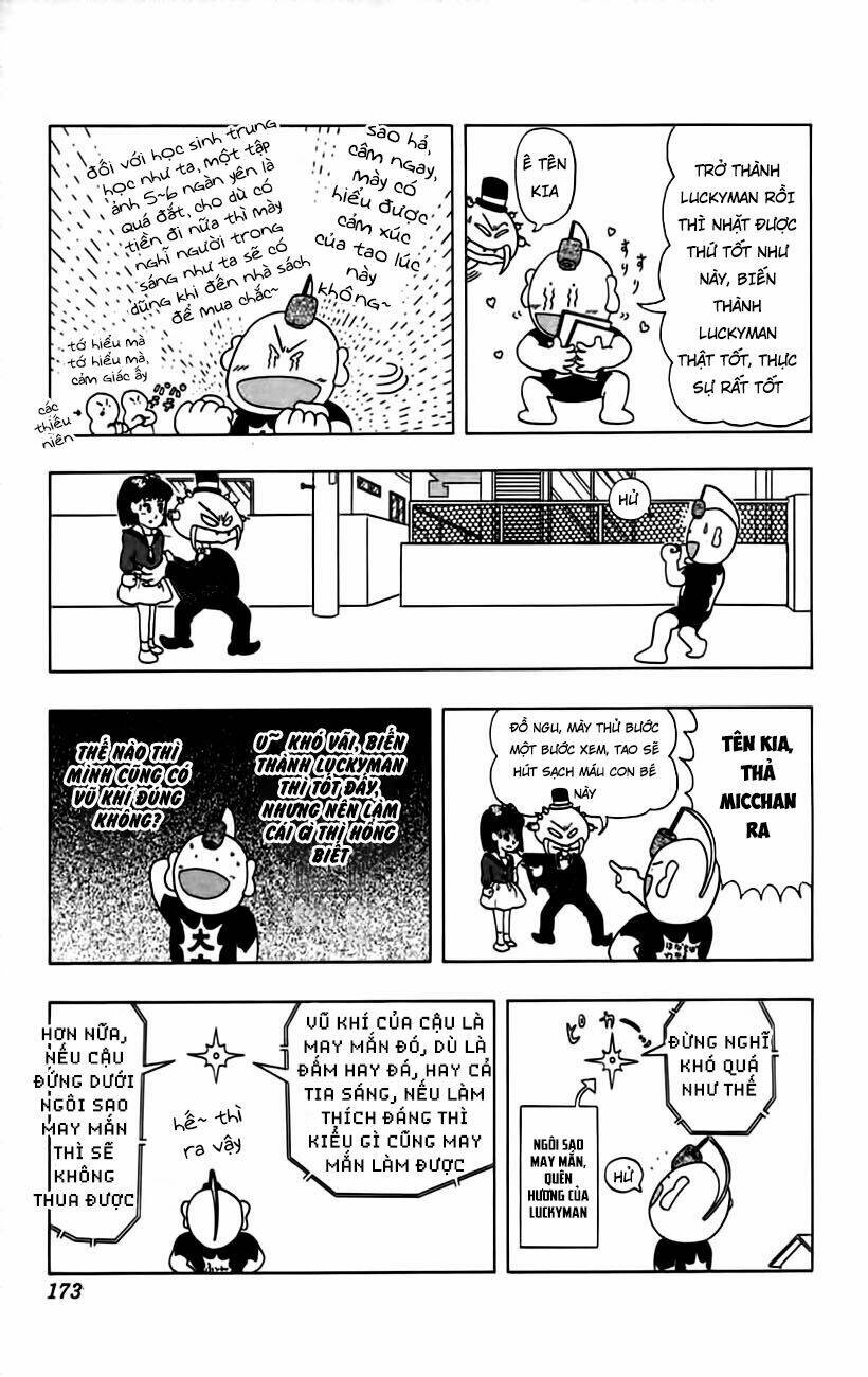 Lucky Man: Chapter 10.5