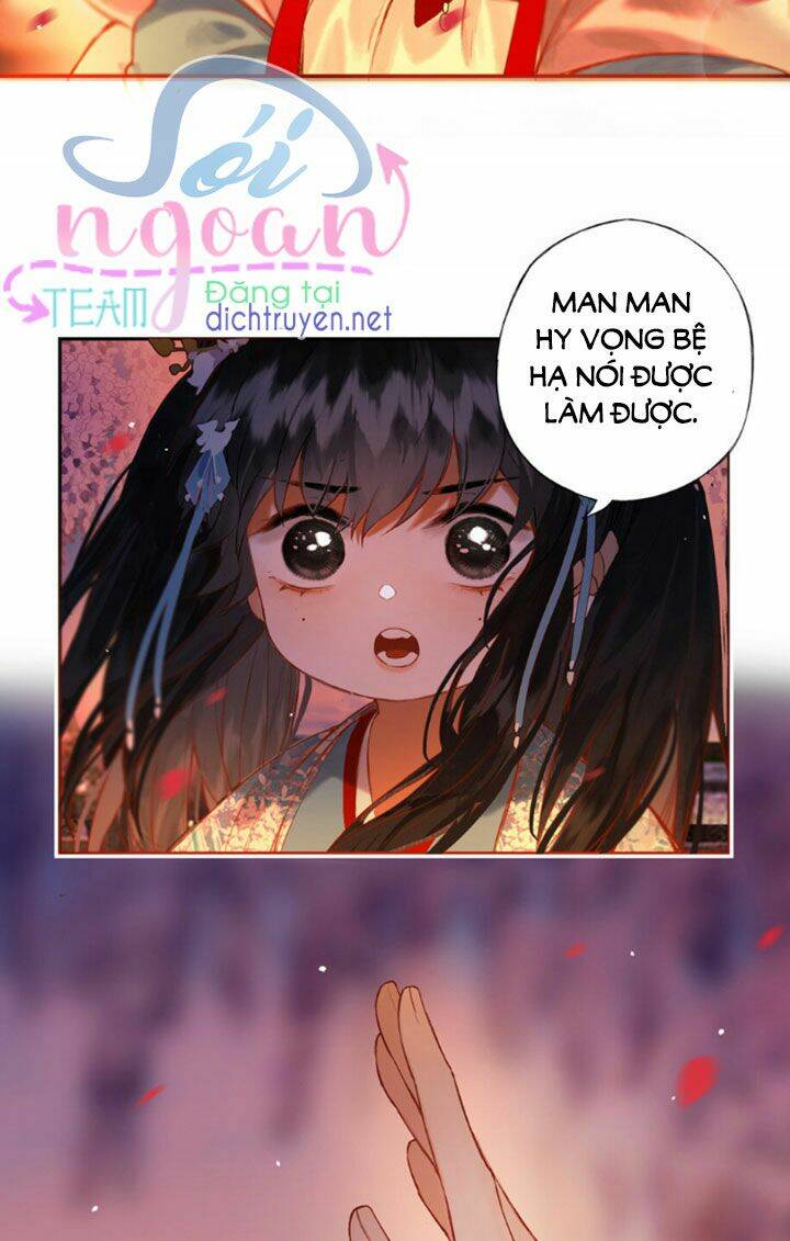 Lưu Hoa Bất Cập Xuân: Chapter 16