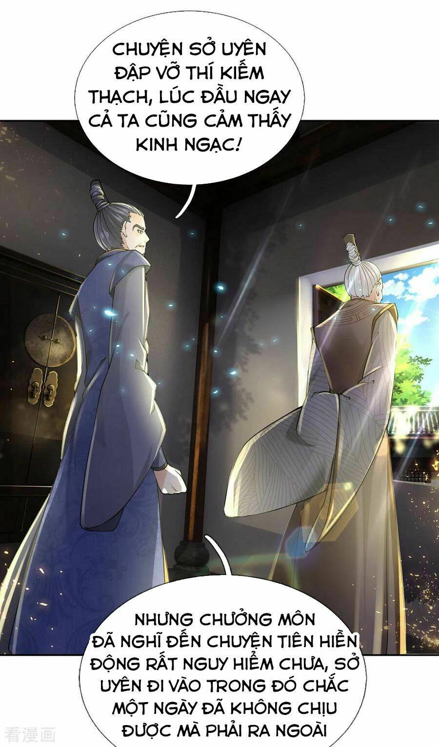 Thân Thể Của Ta Là Kiếm Chủng: Chapter 94