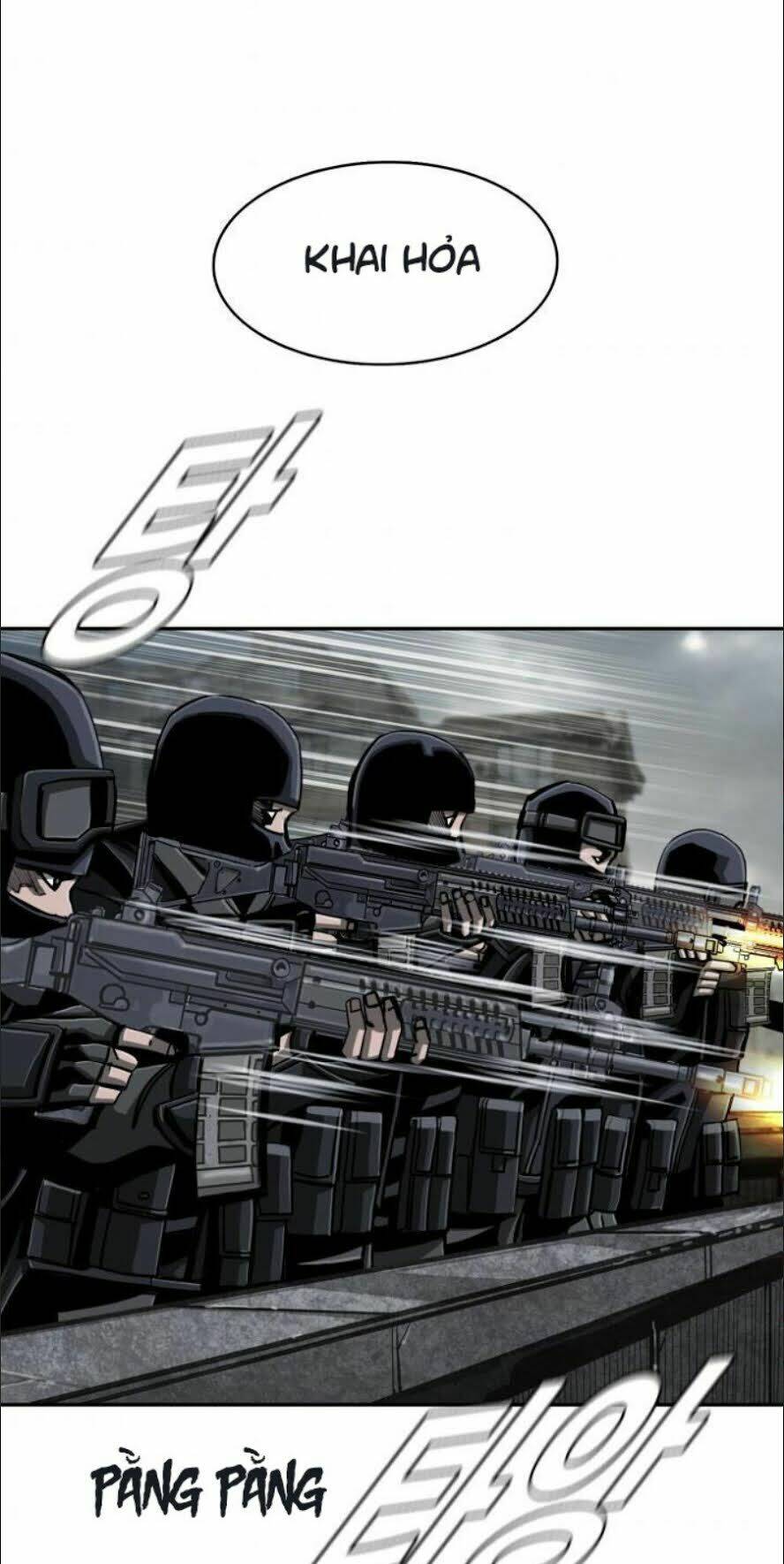 Thợ Săn Đầu Tiên: Chapter 84