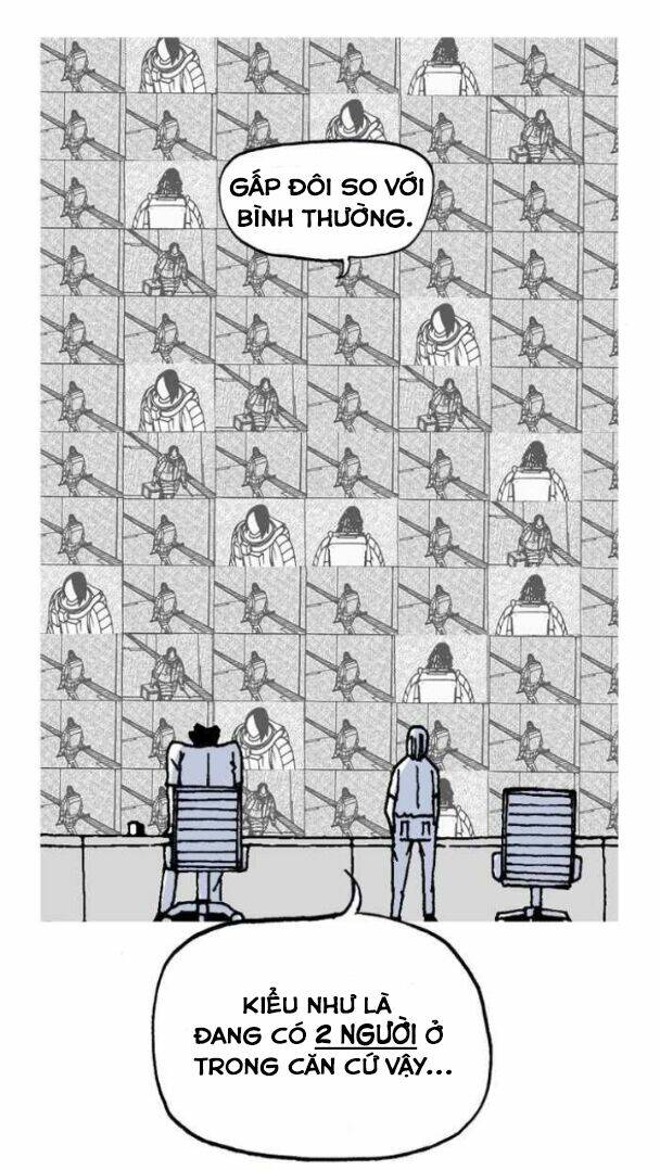 Mắc Kẹt Trên Mặt Trăng: Chapter 22