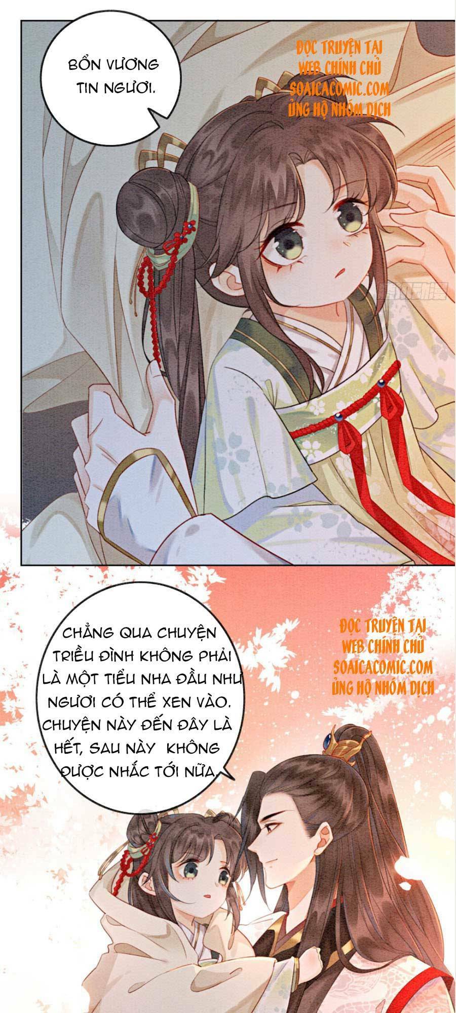 Bắt Đầu Hủy Hôn Để Công Lược Vương Gia: Chapter 7