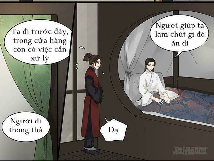 Mưa Chìm Sâu Trong Mây: Chapter 51