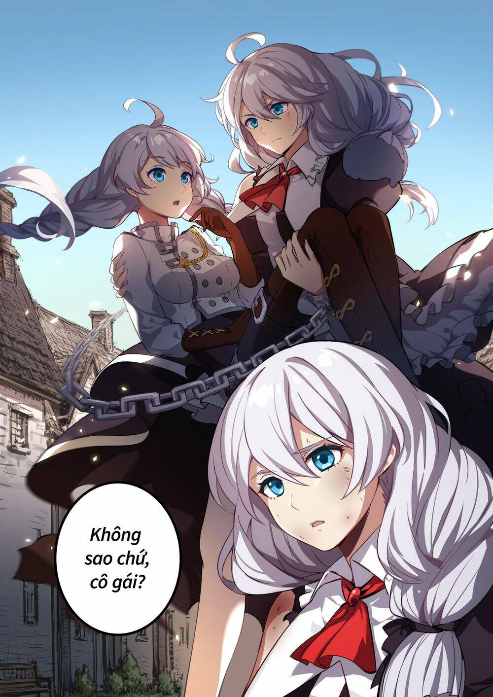 Honkai Impact 3Rd: Chapter 8