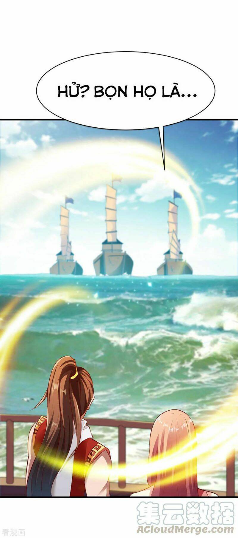Chiến Đỉnh: Chapter 154