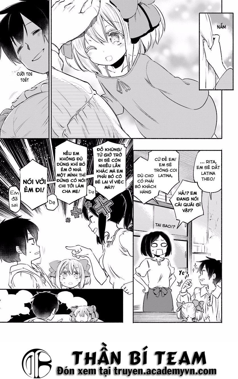 For My Daughter, I Might Even Be Able To Defeat The Demon King: Chapter 2