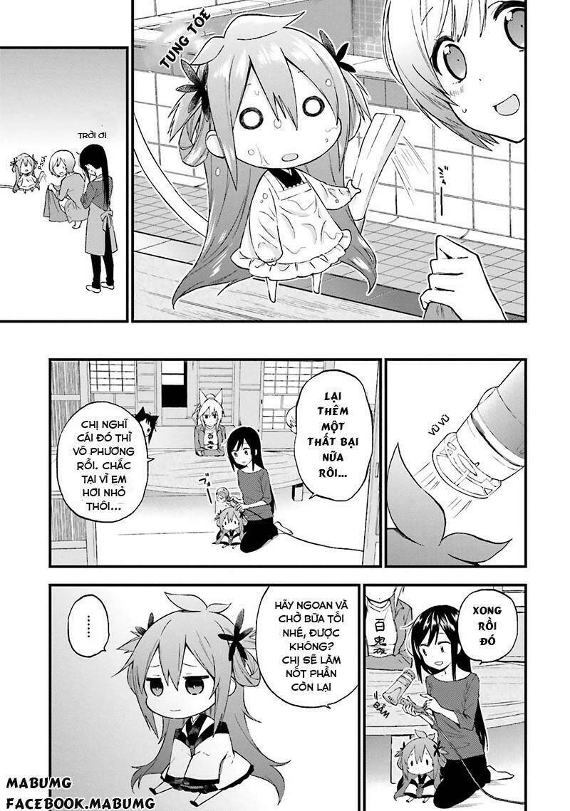 Ayakashiko: Chapter 14