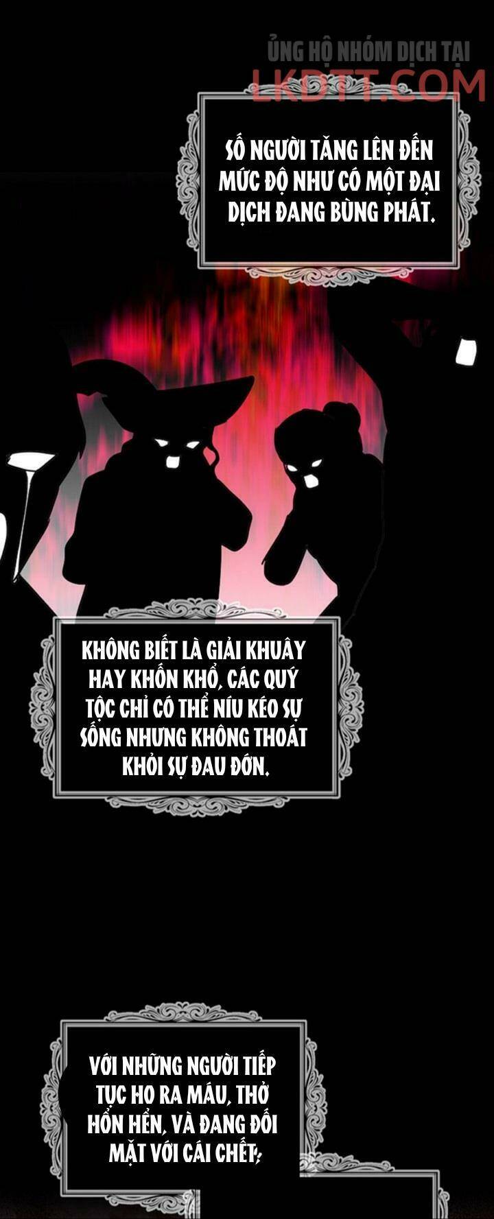 Xuyên Không Trở Thành Mami Phản Diện: Chapter 54.2
