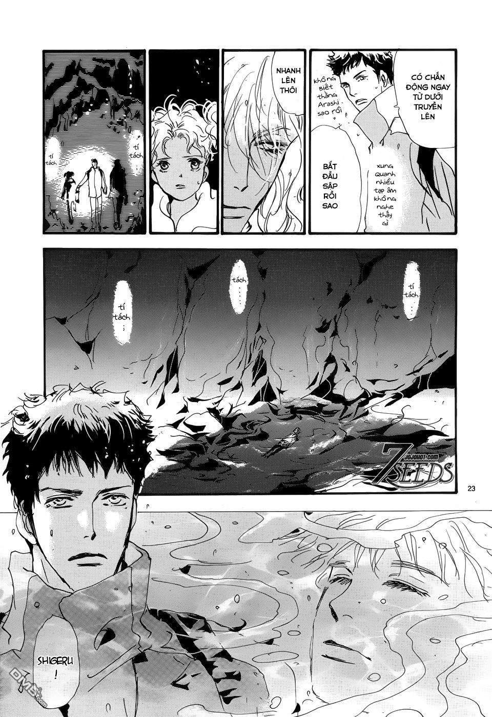 Mầm Sống: Chapter 177