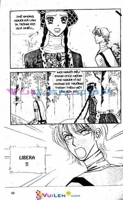 Hiệp Sĩ Nữ Hoàng: Chapter 10