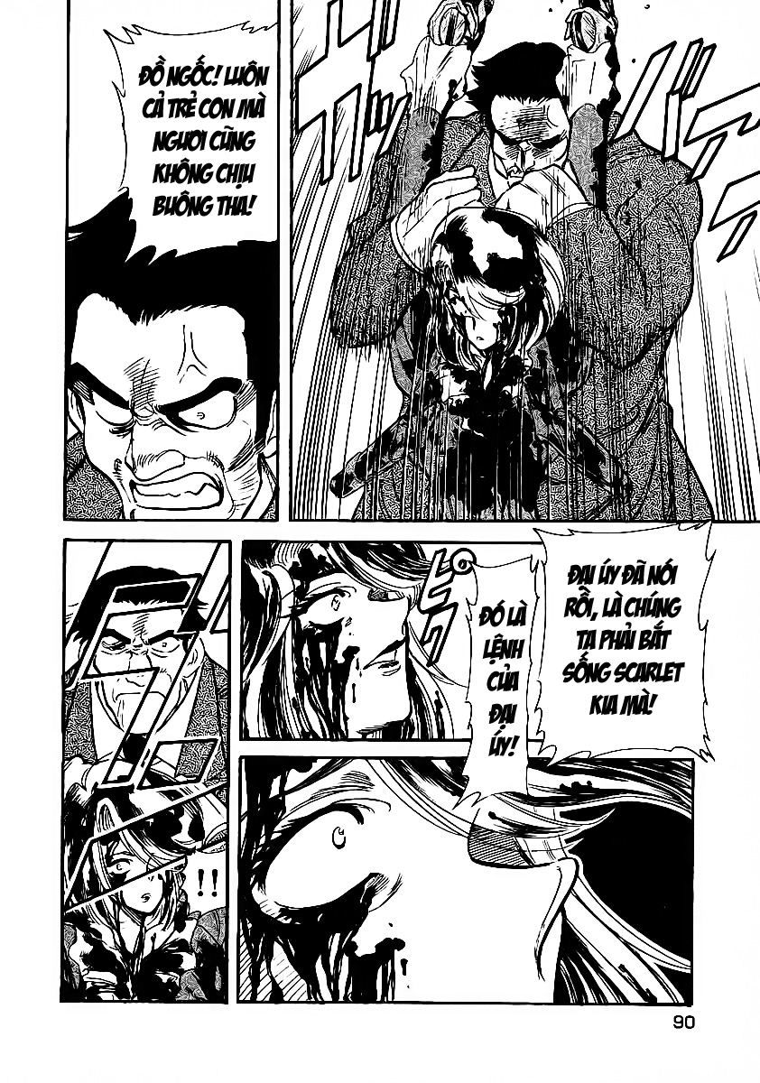 Red Living On The Edge: Chapter 27