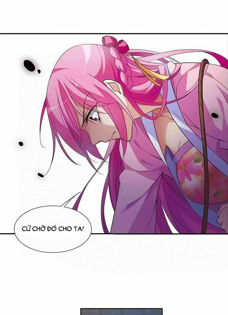 Toàn Cơ Từ: Chapter 34.1