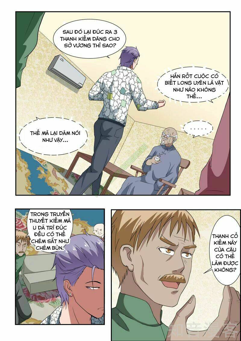 Thấu Thị Chi Nhãn: Chapter 196