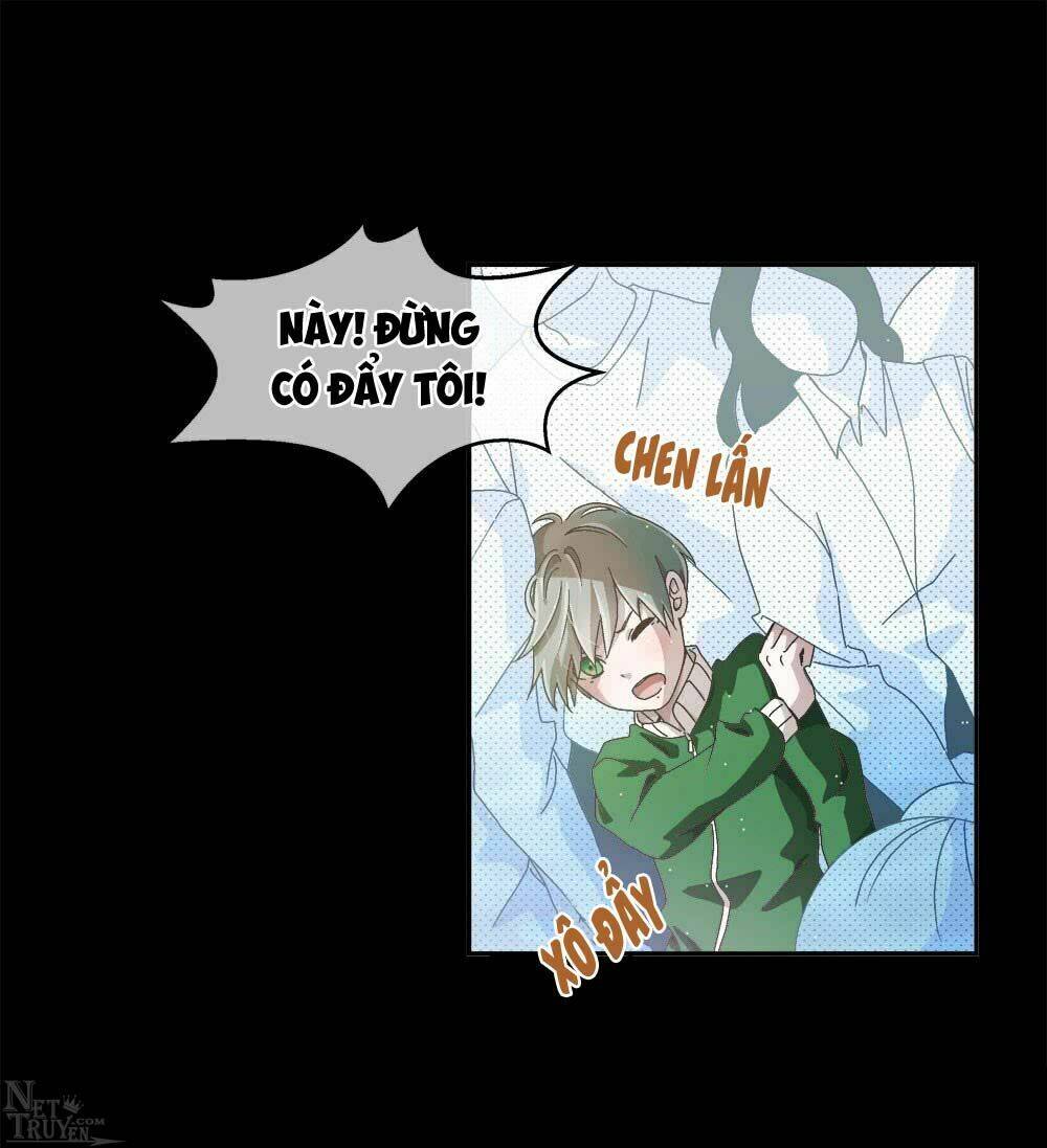 Đối Nhĩ Duy Mệnh Thị Tòng: Chapter 8.1