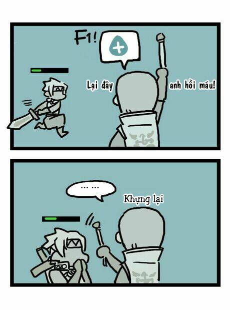 Dragon Nest Random Scribbles: Chapter 7