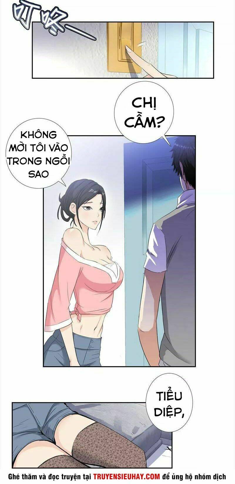 Học Viện Cao Thủ: Chapter 68