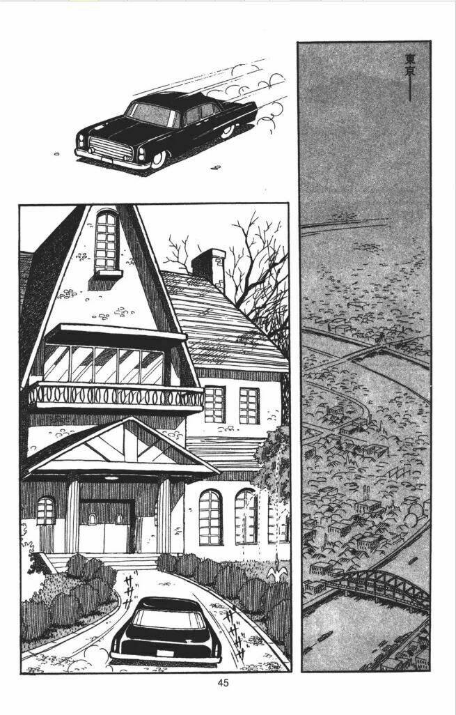 Cô Bé Mồ Côi: Chapter 12