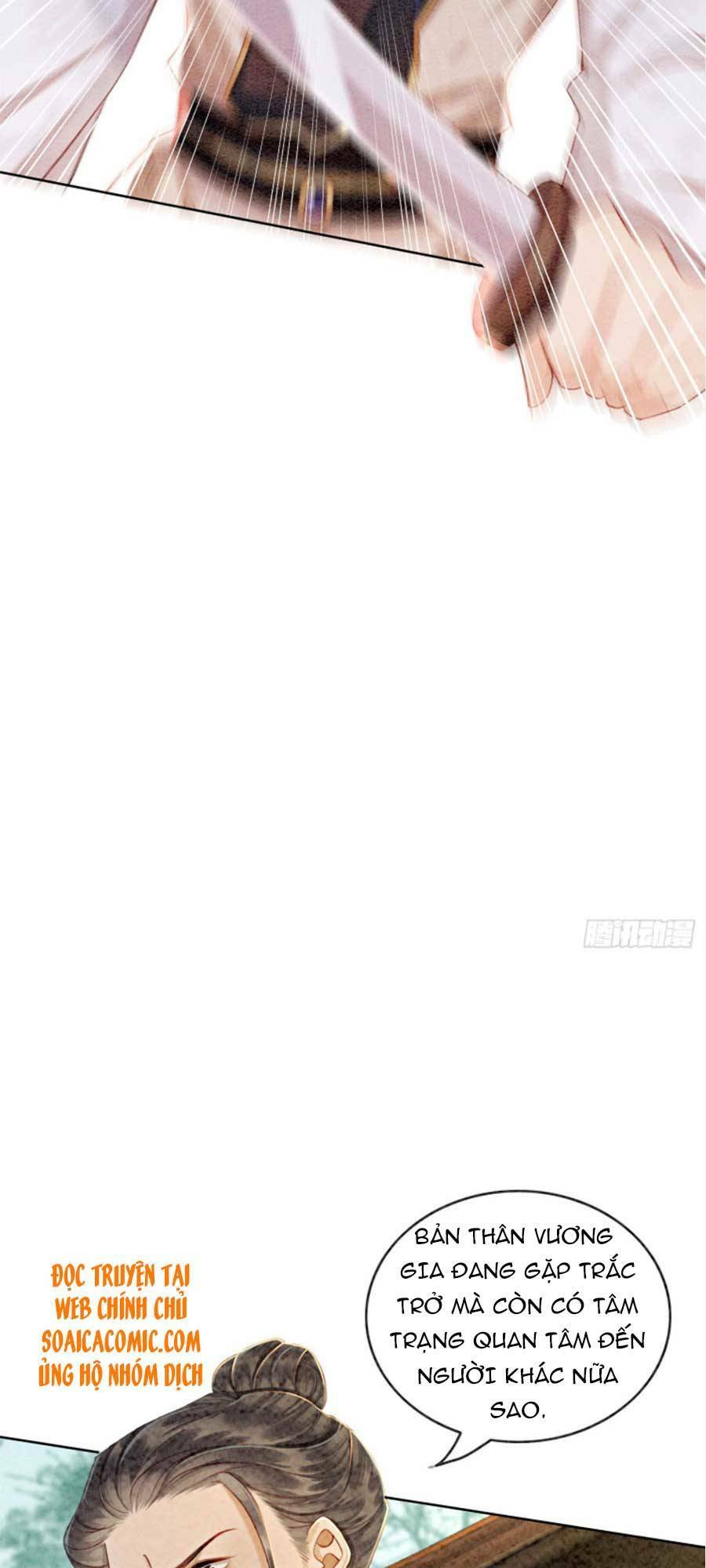 Bắt Đầu Hủy Hôn Để Công Lược Vương Gia: Chapter 9