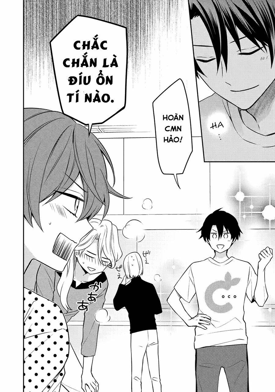 Sono Idol Kyuuketsuki Ni Tsuki: Chapter 8