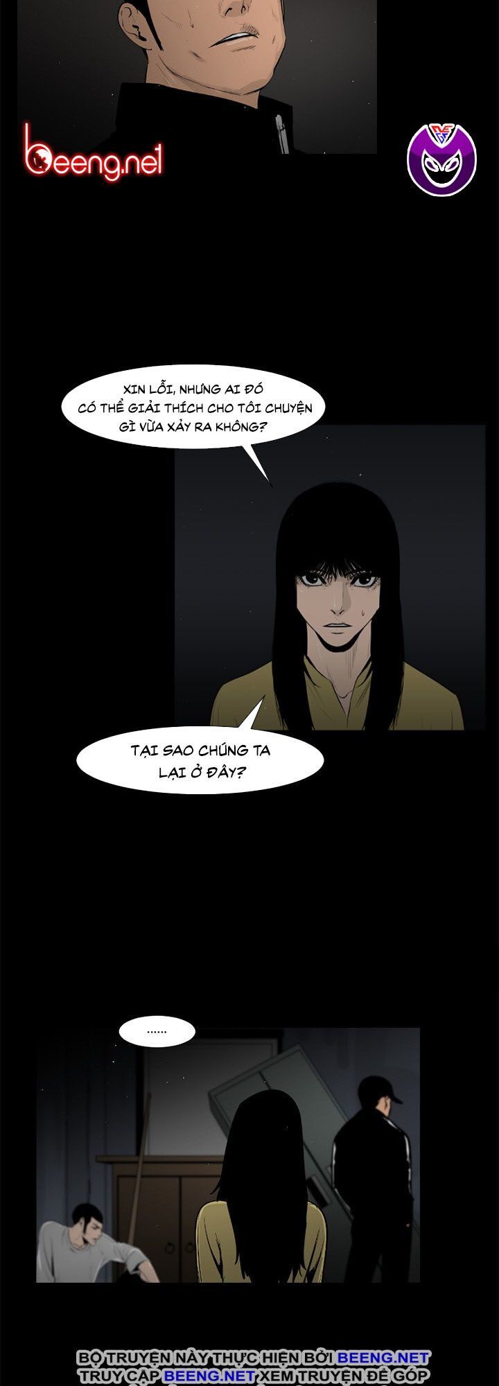 Tong Edge: Chapter 30
