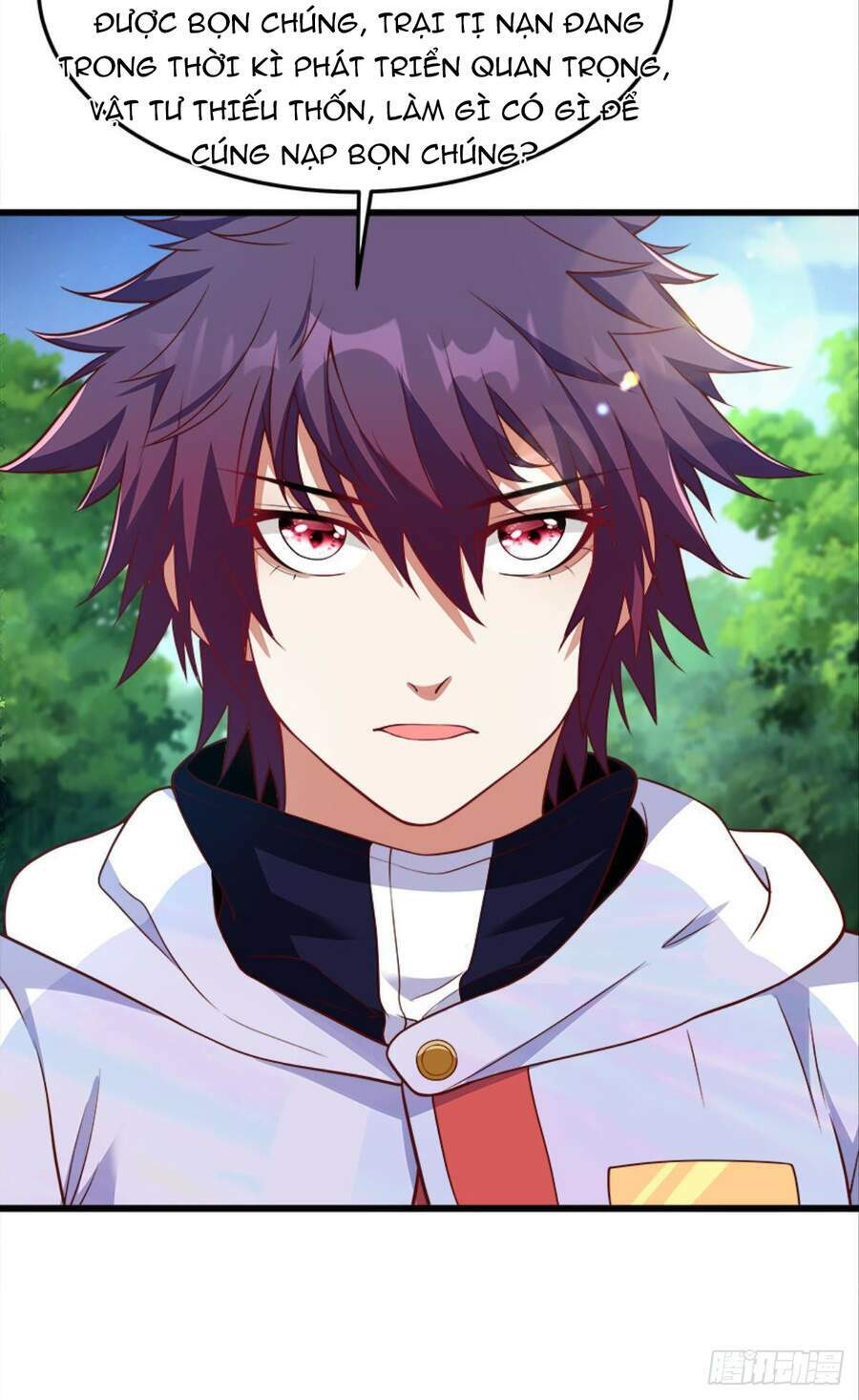 Mạt Thế Thần Tài: Chapter 31