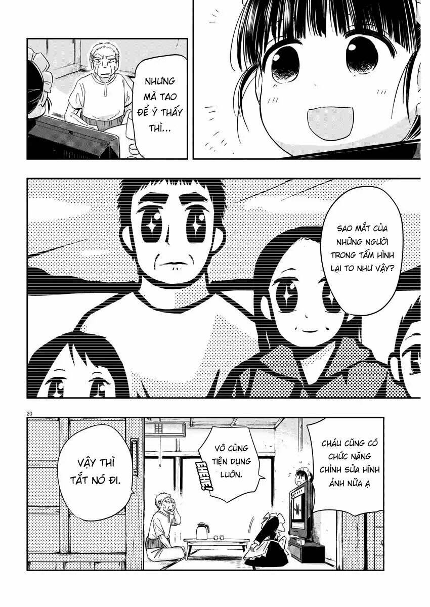 Ponkotsu Ponko: Chapter 2