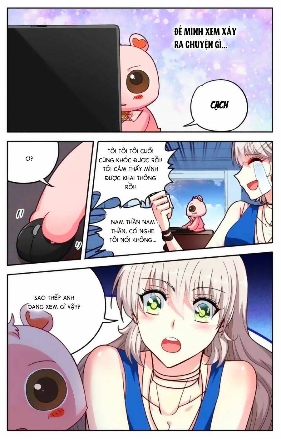 Không Phải Fan Của Ta Đều Vào Sổ Đen: Chapter 78