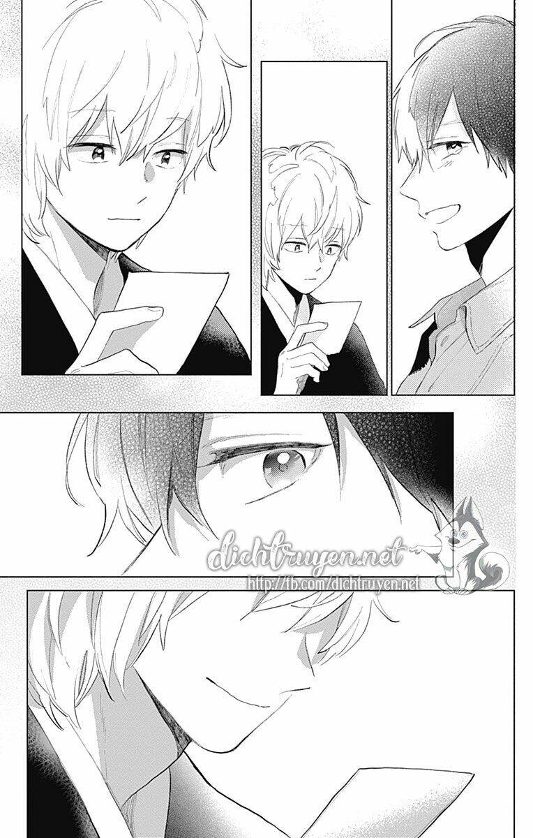 Cảm Xúc Ngọt Ngào: Chapter 61