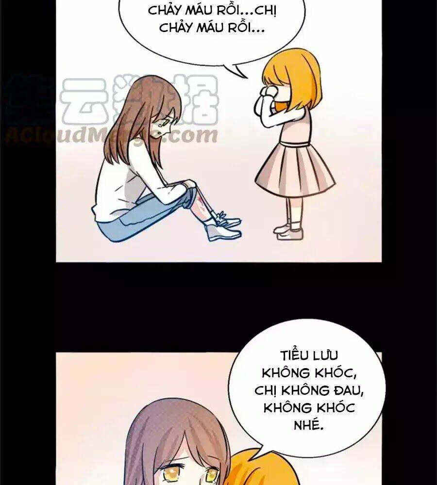 Mùi Hương Lãng Mạn: Chapter 45