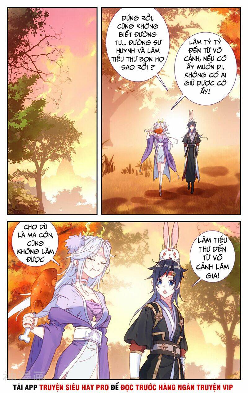 Vô Thượng Thần Vương: Chapter 136