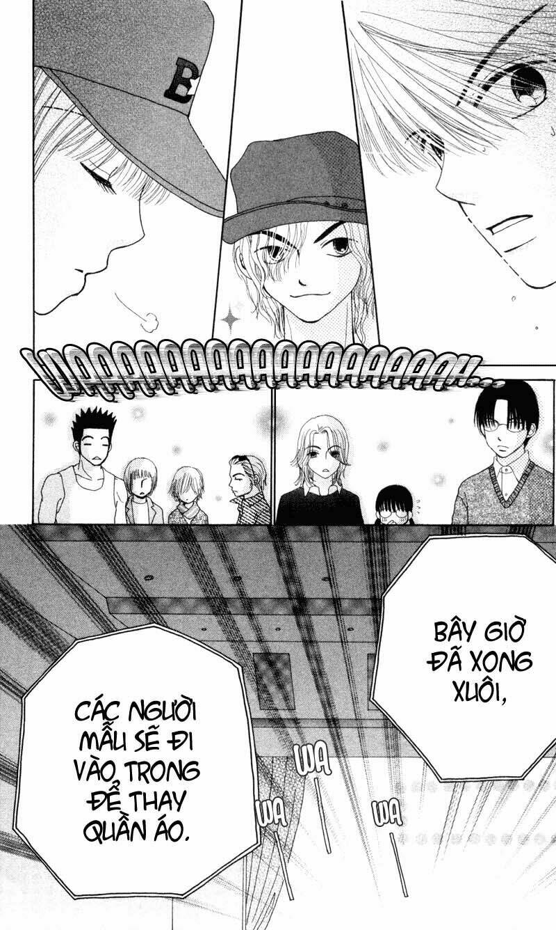 Dự Án Kéo Vàng: Chapter 13