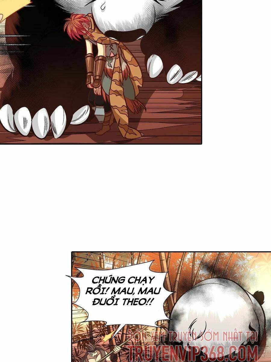 Người Nguyên Thủy Mạnh Nhất: Chapter 32